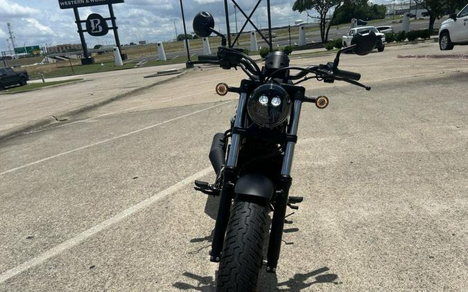2021 Honda Rebel 300 ABS