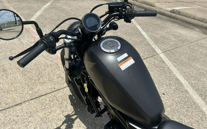 2021 Honda Rebel 300 ABS