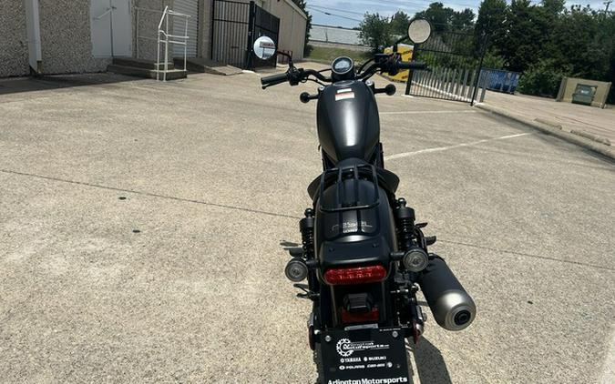2021 Honda Rebel 300 ABS