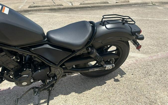 2021 Honda Rebel 300 ABS