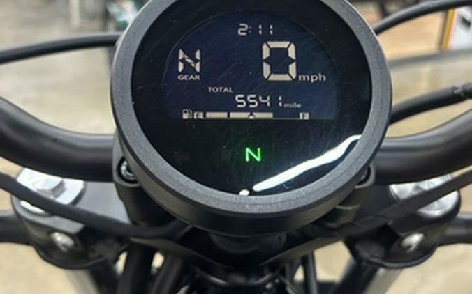 2021 Honda Rebel 300 ABS