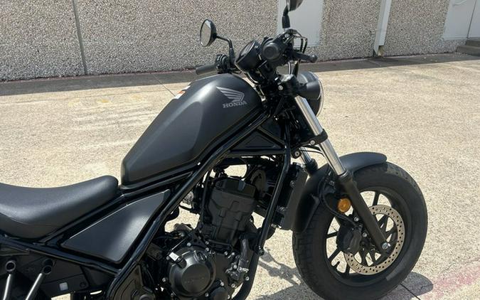 2021 Honda Rebel 300 ABS