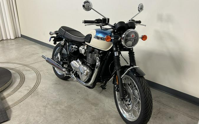 2026 Triumph Bonneville T120