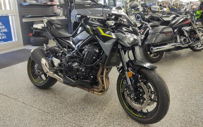 2024 Z900 ABS - Kawasaki