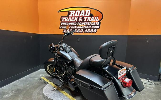 2017 Harley-Davidson FLSTFBS - Fat Boy S