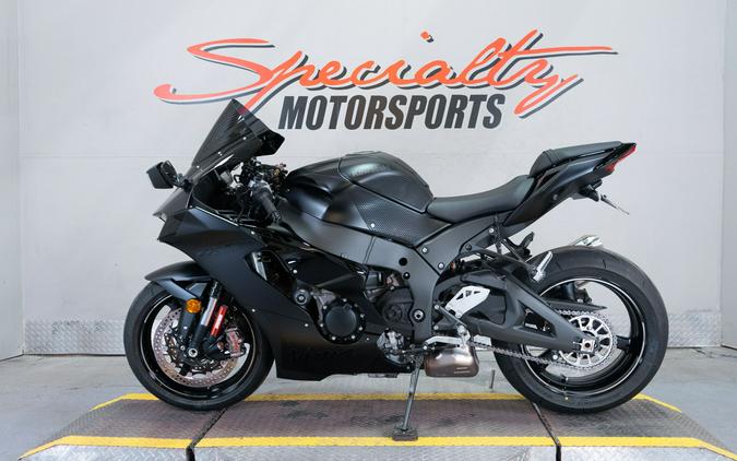 2025 Kawasaki Ninja® ZX™-10R ABS