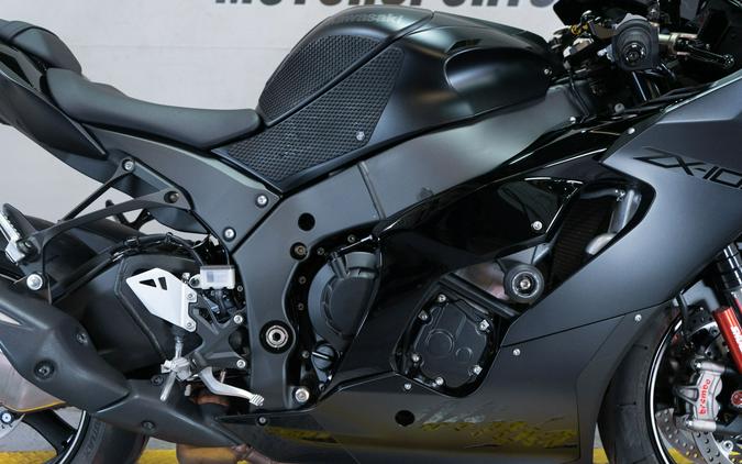 2025 Kawasaki Ninja® ZX™-10R ABS