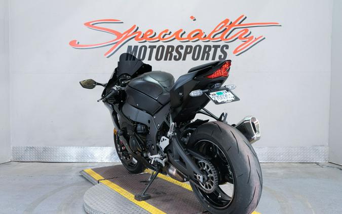 2025 Kawasaki Ninja® ZX™-10R ABS