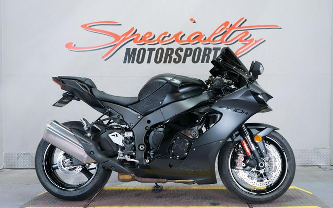 2025 Kawasaki Ninja® ZX™-10R ABS