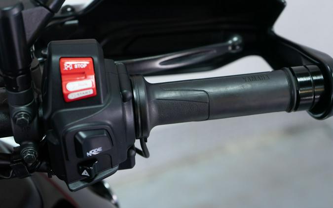 2024 Yamaha Tracer 9 GT+