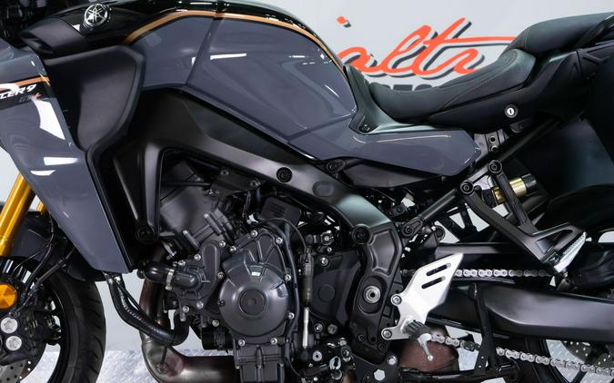 2024 Yamaha Tracer 9 GT+