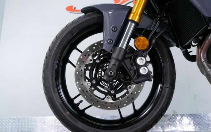 2024 Yamaha Tracer 9 GT+