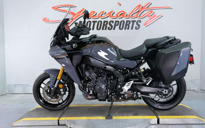 2024 Yamaha Tracer 9 GT+