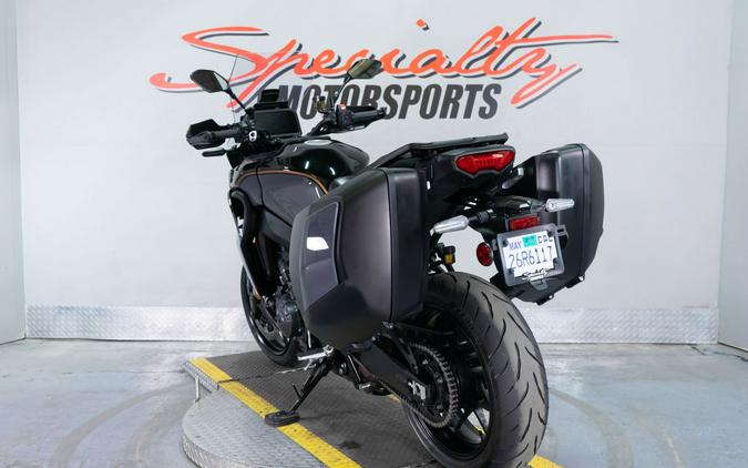 2024 Yamaha Tracer 9 GT+