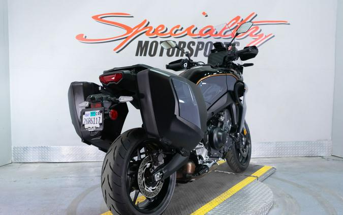 2024 Yamaha Tracer 9 GT+
