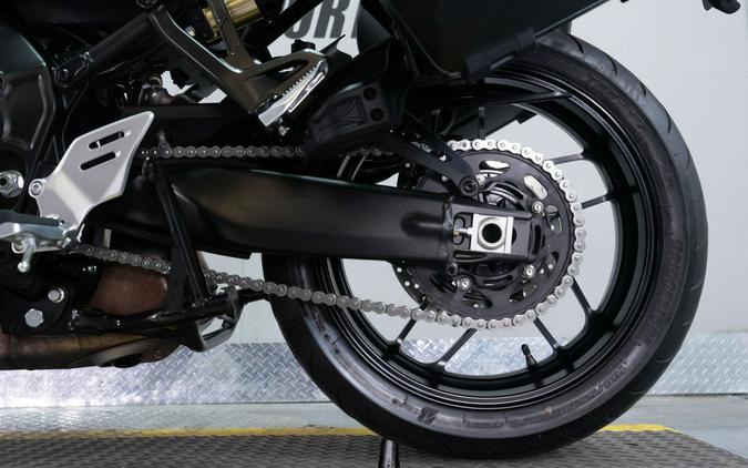 2024 Yamaha Tracer 9 GT+