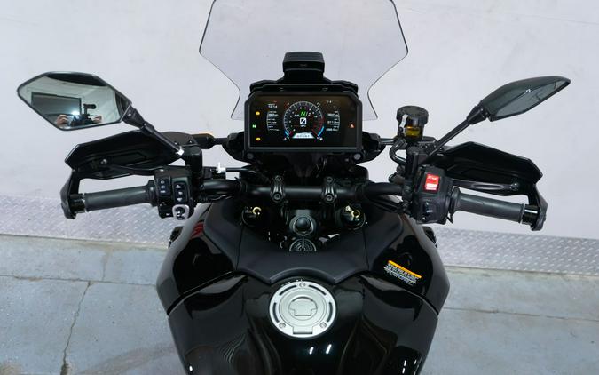2024 Yamaha Tracer 9 GT+