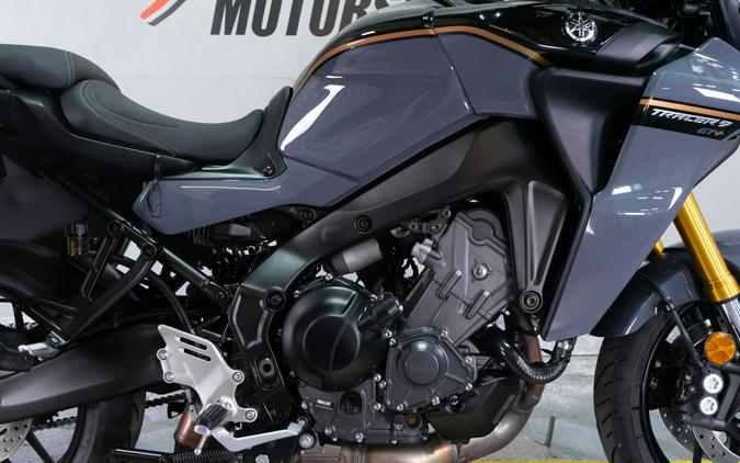2024 Yamaha Tracer 9 GT+