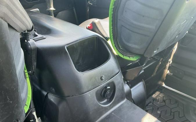 2022 Kawasaki Teryx4 S LE Camo