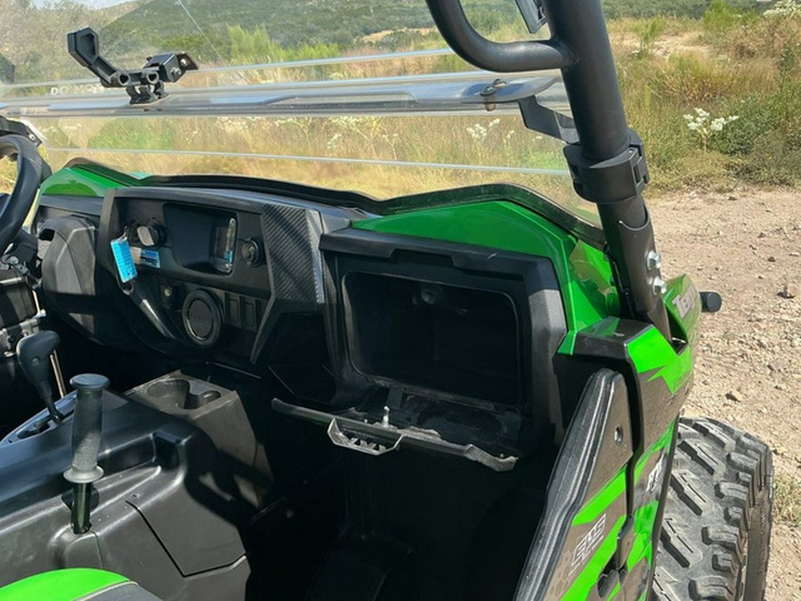2022 Kawasaki Teryx4 S LE