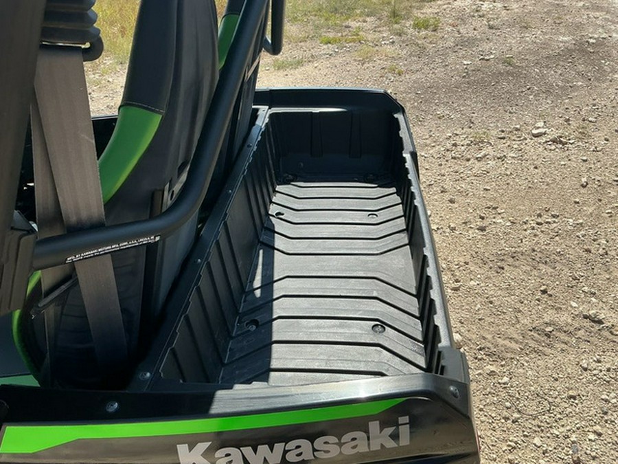 2022 Kawasaki Teryx4 S LE