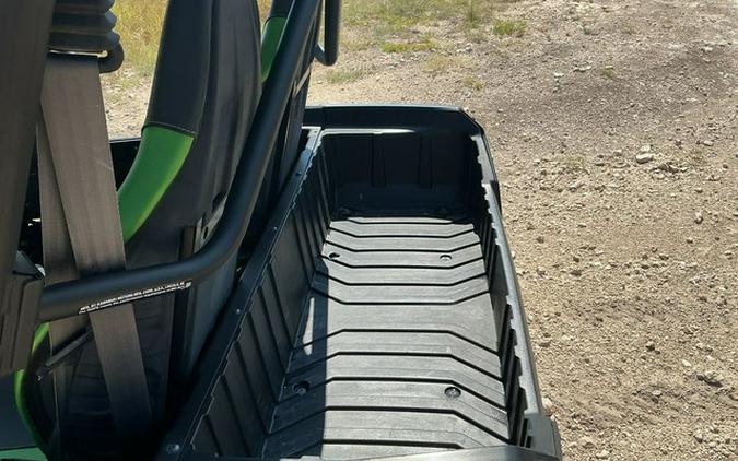2022 Kawasaki Teryx4 S LE Camo