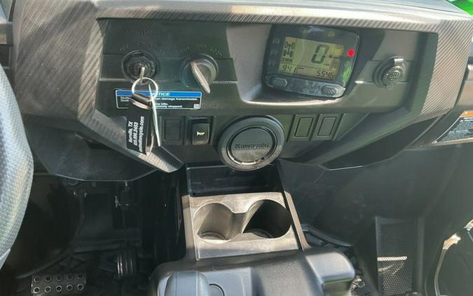 2022 Kawasaki Teryx4 S LE Camo
