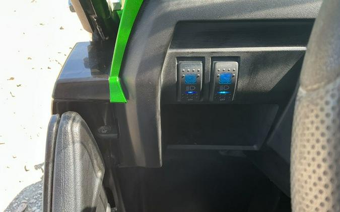 2022 Kawasaki Teryx4 S LE Camo