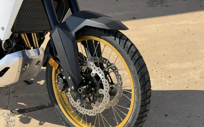 2026 HONDA TRANSALP E-CLUTCH