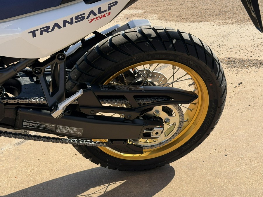 2026 HONDA TRANSALP E-CLUTCH