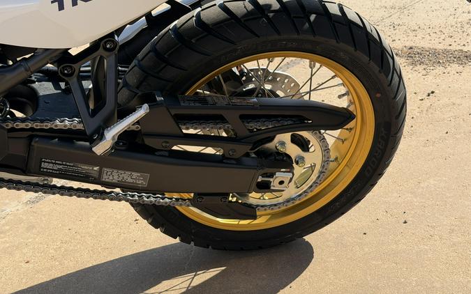 2026 HONDA TRANSALP E-CLUTCH