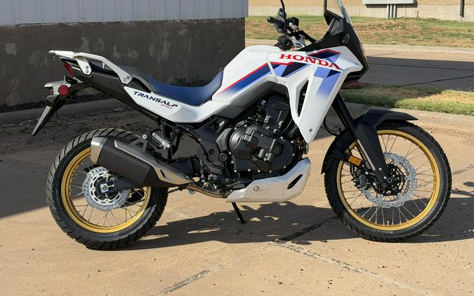 2026 HONDA TRANSALP E-CLUTCH