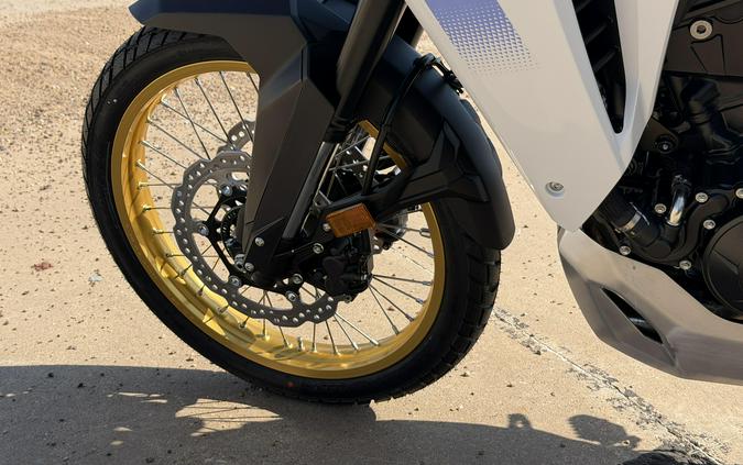 2026 HONDA TRANSALP E-CLUTCH