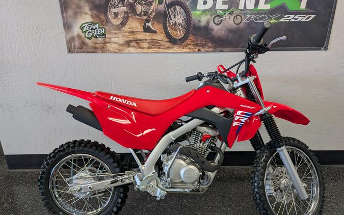 2026 Honda CRF125F - 302045
