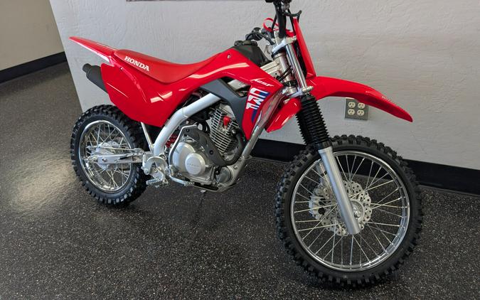 2026 Honda CRF125F - 302045