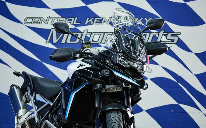 2026 Tiger 900 Alpine Edition - Triumph