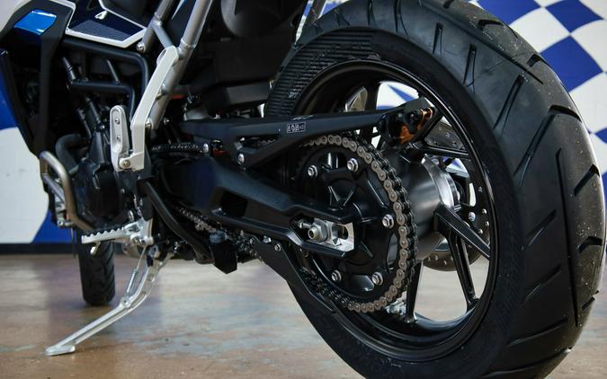 2026 Tiger 900 Alpine Edition - Triumph