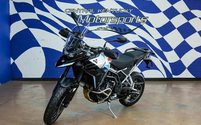 2026 Tiger 900 Alpine Edition - Triumph