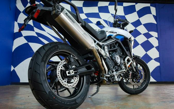 2026 Tiger 900 Alpine Edition - Triumph