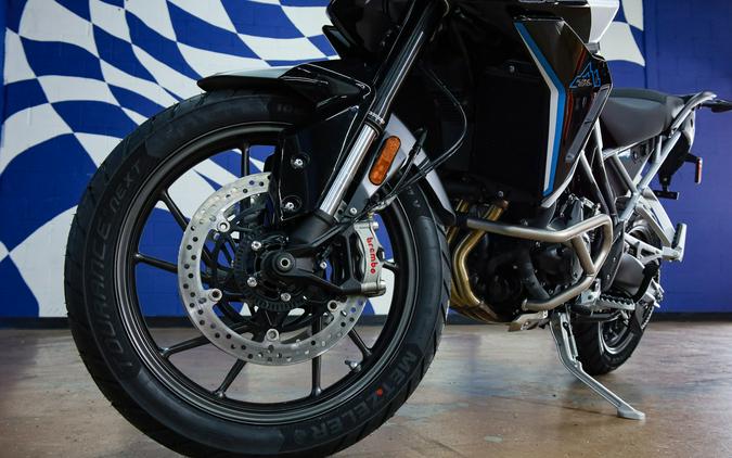 2026 Tiger 900 Alpine Edition - Triumph