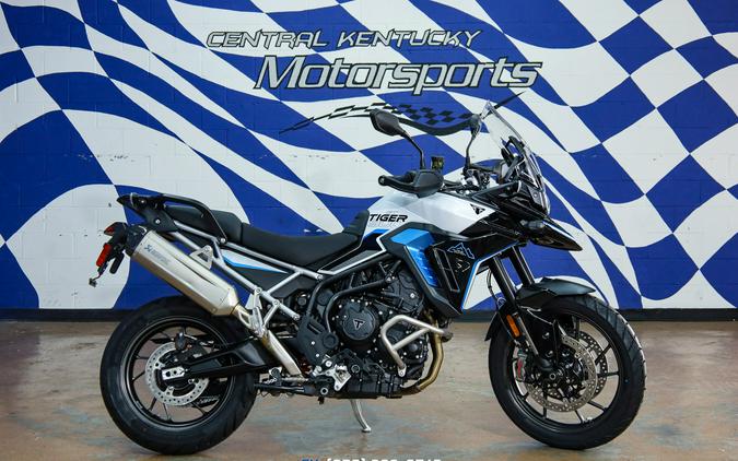 2026 Tiger 900 Alpine Edition - Triumph