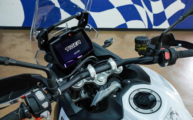 2026 Tiger 900 Alpine Edition - Triumph