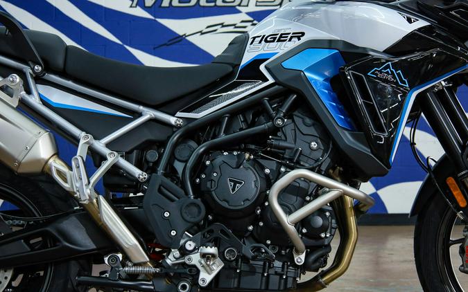 2026 Tiger 900 Alpine Edition - Triumph