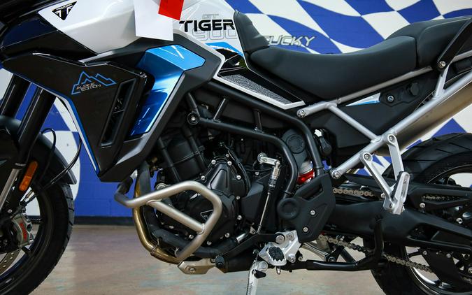 2026 Tiger 900 Alpine Edition - Triumph