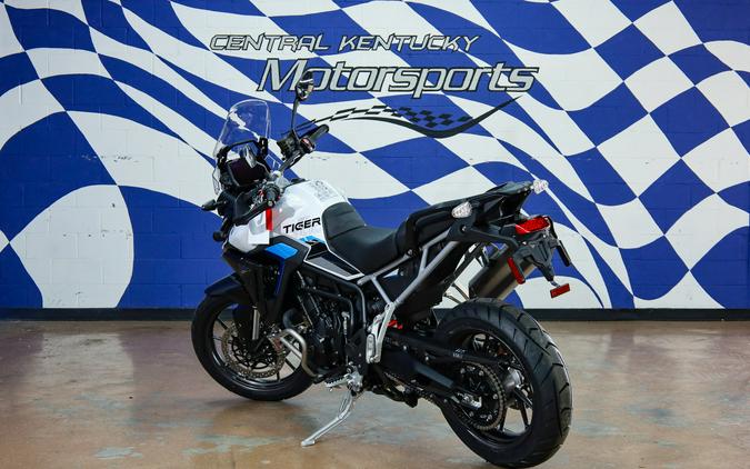 2026 Tiger 900 Alpine Edition - Triumph
