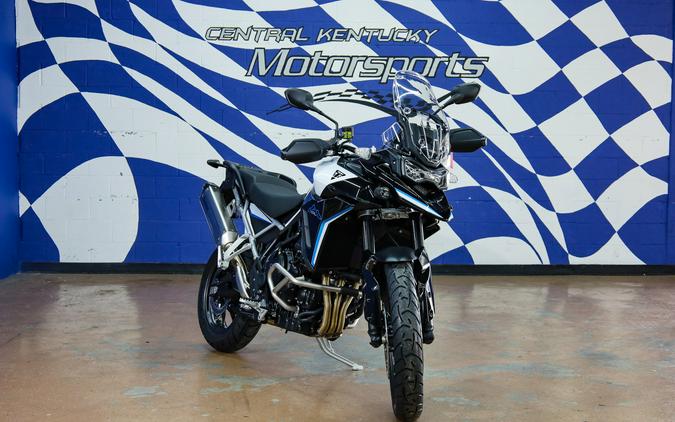 2026 Tiger 900 Alpine Edition - Triumph
