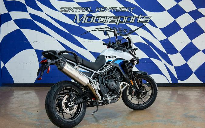 2026 Tiger 900 Alpine Edition - Triumph
