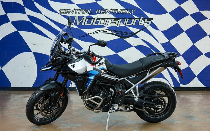2026 Tiger 900 Alpine Edition - Triumph
