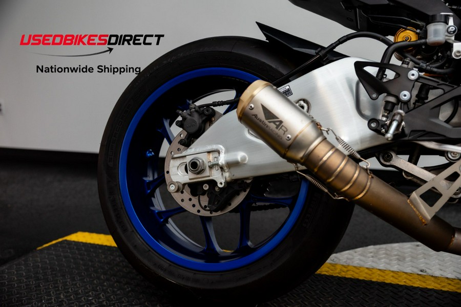 2022 YAMAHA YZF-R1M - $24,999.00