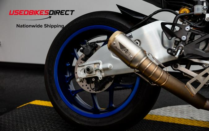 2022 YAMAHA YZF-R1M - $24,999.00